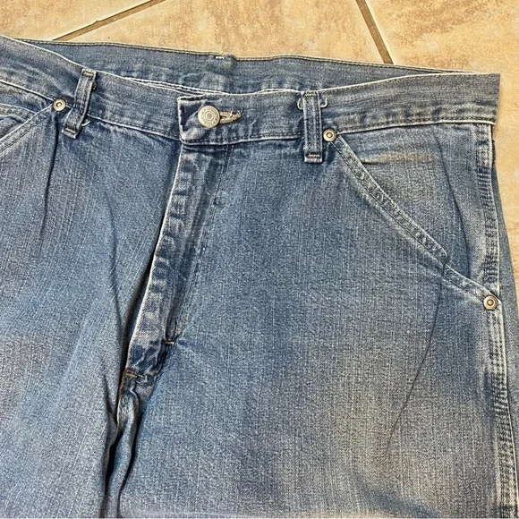 Vintage Wrangler Hero Carpenter jeans, good condition, various sizes available - Picture 2 of 5